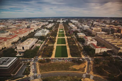 Photo of national mall